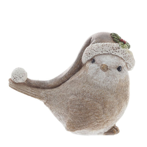 Фигурка декоративная "Птичка", L9,5 W5 H8 см, 2в.