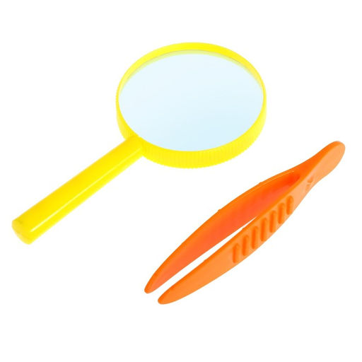 Набор для исследований Юный биолог, для ловли насекомых, цвета МИКС - Simaland фото 4