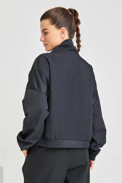 Ветровка Черный - Anta sport фото 2