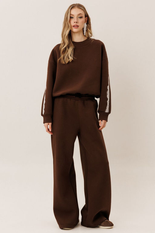 Костюм GO F3118/23-03.170-176 коричневый