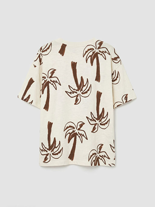 Bisiklet Yaka Erkek ?ocuk Ti??rt