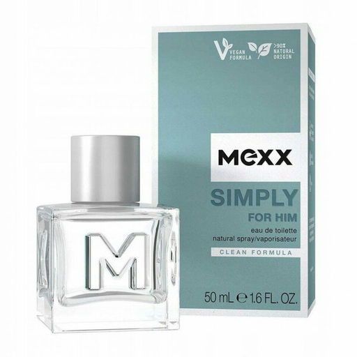 MEXX SIMPLY m EDT 50 ml M