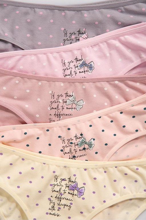 Трусы для девочки 5шт. Donella  фото 10