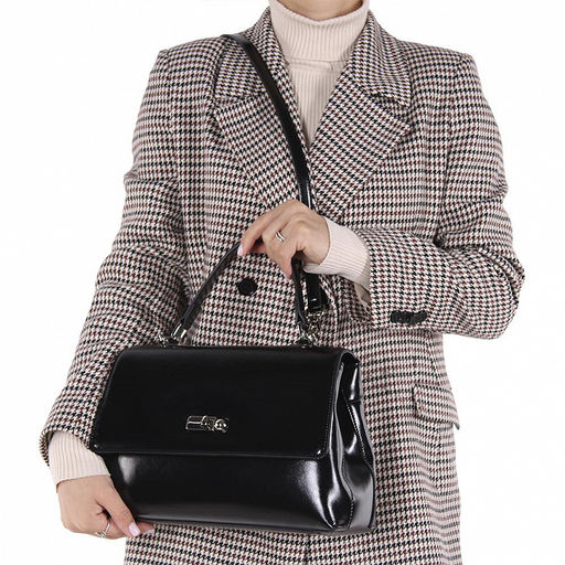 Сумка 333NL black NL