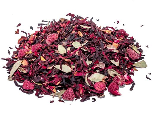 КамлёвЪ Фруктовый купаж Малина со сливками, 50 г