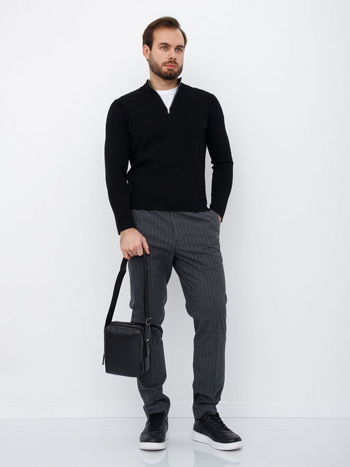 Сумка 8882-2Z black Zinimsk