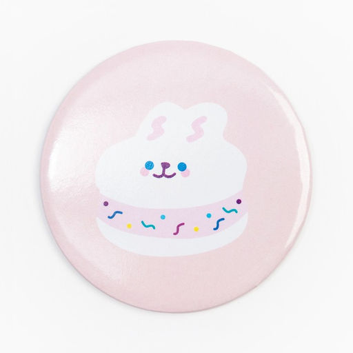 Подарочный набор для девочки KAFTAN Зайка, носки (размер 16-18) и аксессуары  фото 8