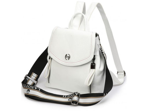 Сумка-рюкзак Lanotti 3333/белый