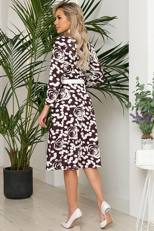 Платье 71049-1 - Avili фото 7