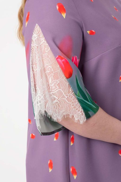 Платье П4-4077/5 - Wisell фото 4