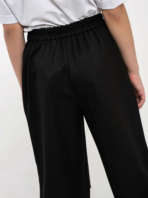 Школьные брюки для девочки Mooriposh, модель 0447