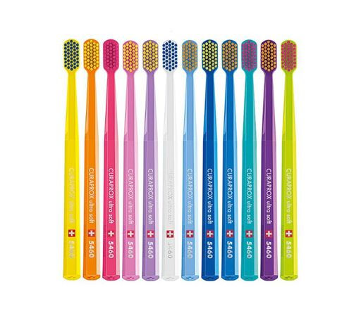 Зубная щетка ultrasoft (в пакете для стоматологий) , d 0,10 мм Курапрокс (Curaproх) - Сuraprox фото 3