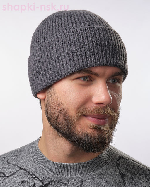 20951-1 Ritm FL Шапка мужская флис (57-59)
