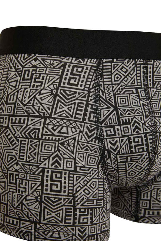 Комплект боксеров стандартной посадки (3 шт.) - Defacto фото 6