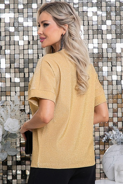 Блузка 41633-2 - Avili фото 7