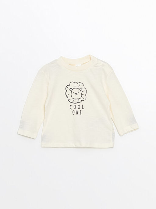 Erkek Bebek 3l? Tak?m - Waikiki фото 2