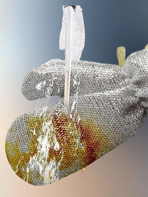 Перчатка для мытья посуды 60444