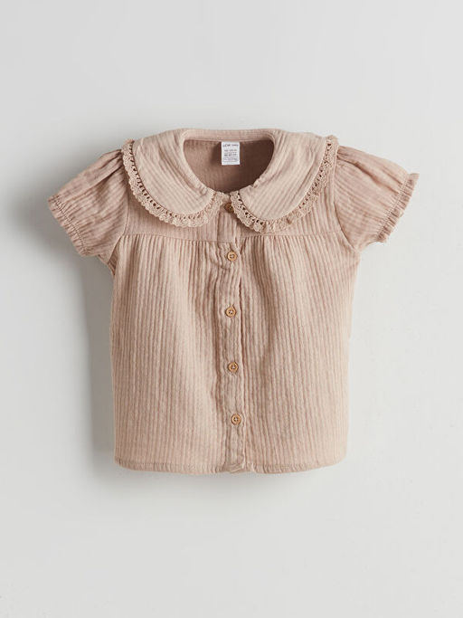 M?slin K?z Bebek G?mlek ve ?ort 2li