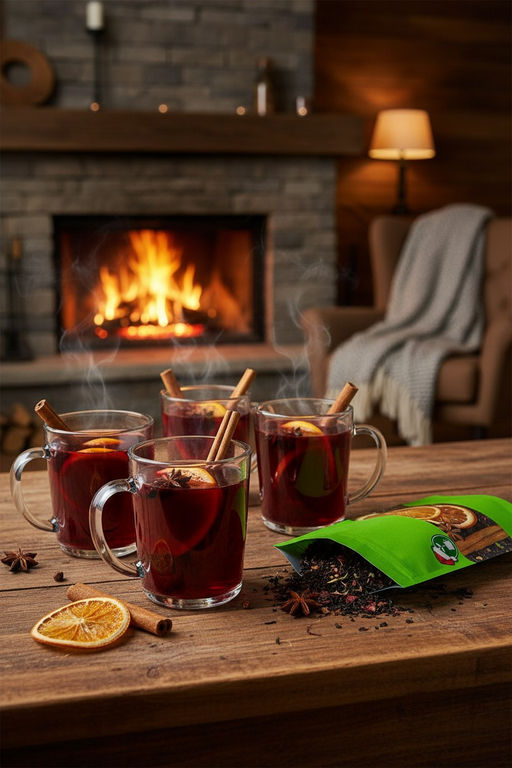 Глинтвейн с апельсином, 1 шт - Weiserhouse фото 6