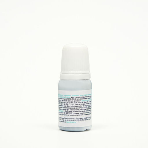 Цена за 3 шт. Краситель пищевой Prime-gel, водорастворимый, бирюза, 10 мл
