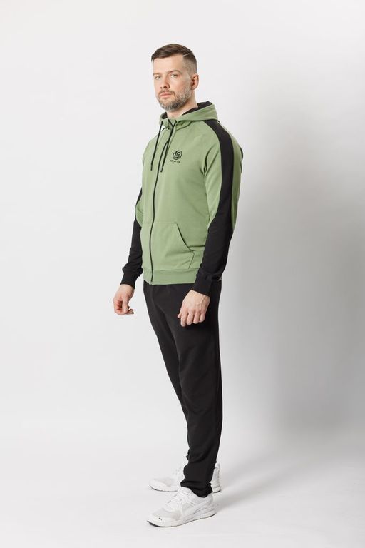 РАСПРОДАЖА Спортивный костюм Футер 2-х нитка, 75% хлопок