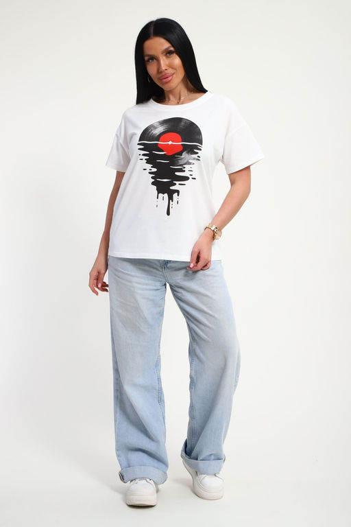 85664 футболка женская