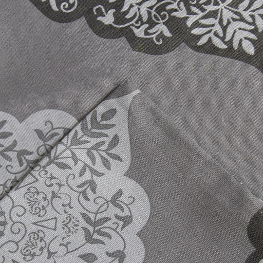 Постельное бельё 2 сп Экономь и Я Monogram, 173х215см, 175х214см, 50х70см-2шт, микрофибра, 60г/м2  фото 4