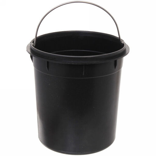 Ведро для мусора с педалью 5л 410