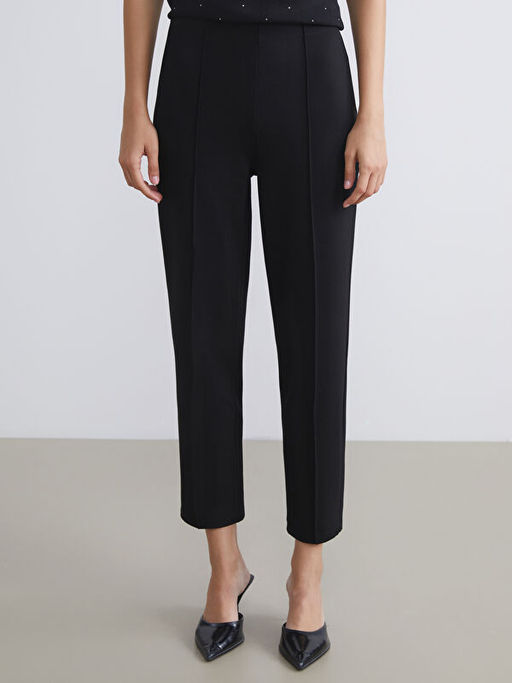 Dar Fit Kad?n Pantolon