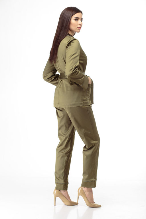 Пижама ANELLI 870 хаки  фото 8