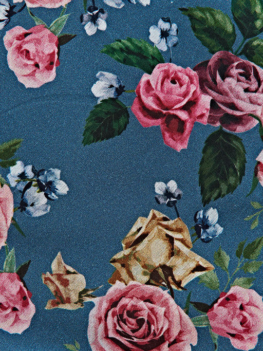 Шорты UD 4424 розы - Mini maxi фото 6