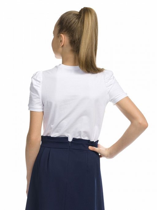 GFT7106 футболка для девочек - Pelican фото 3