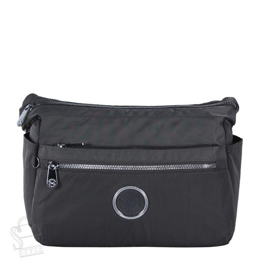 Сумка мужская 8779MDM gray Mindesa  в Новосибирске