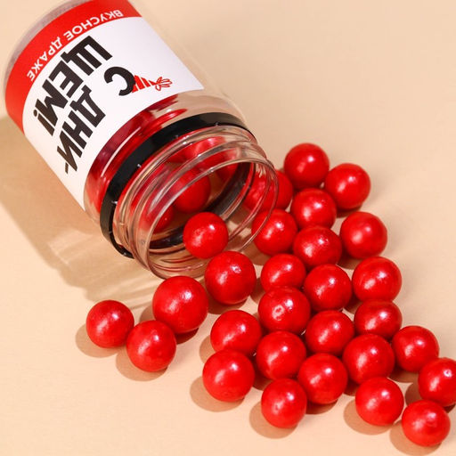 Драже-жемчуг С днищем в банке, 40 г. - Simaland фото 2