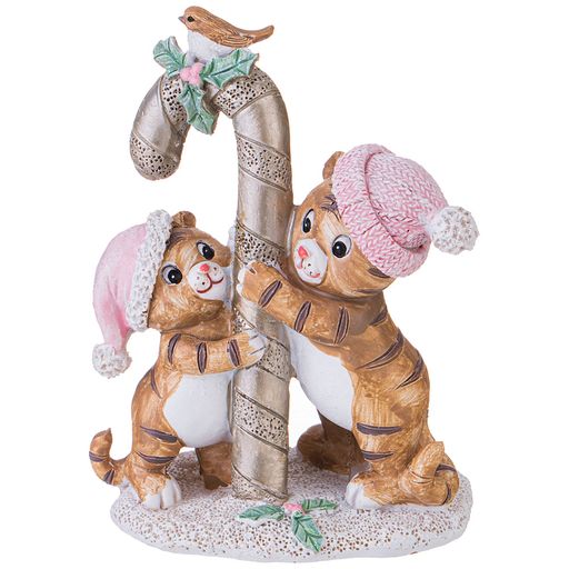 ФИГУРКА ТИГРЯТА 9*5,5*11,5 СМ