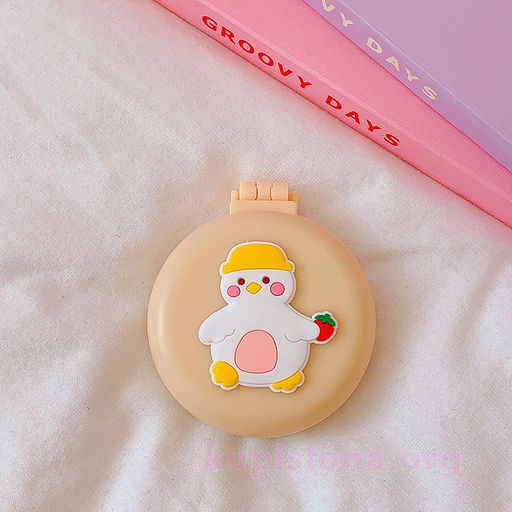 Зеркальце-расческа Cartoon - Купи слона фото 3