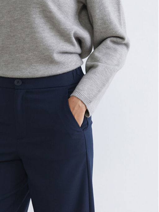 Havu? Kesim Kad?n Pantolon