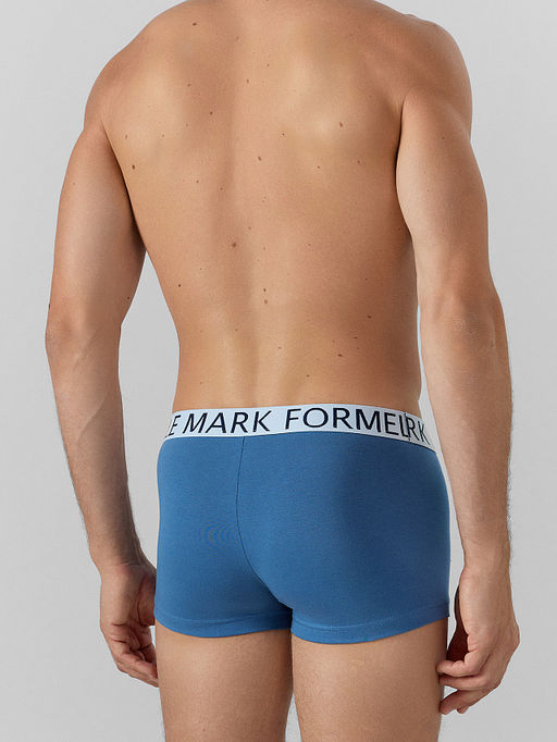 Трусы боксеры мужские в наборе, 5шт - Mark formelle фото 7