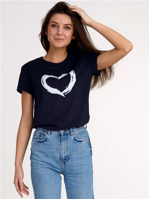 Футболка 1ЖДФК4161001