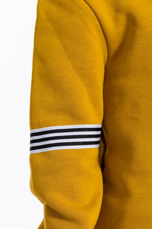 Толстовка М22052а Горчичный - Елена фото 11