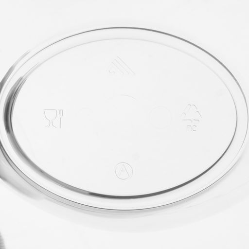 Цена за 2 шт. Контейнер для хранения лимона Альтернатива, 12×8.5×8.5 см, пластик, жёлтый