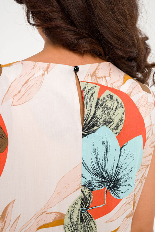 Платье Жасмин (50-60) - Serenada фото 11