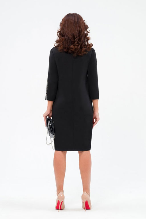 Платье Уитни (46-58) - Serenada фото 10