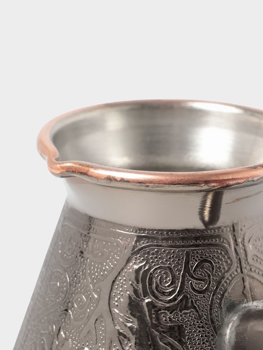 Турка для кофе Виноград, 300 мл, медь - Simaland фото 5