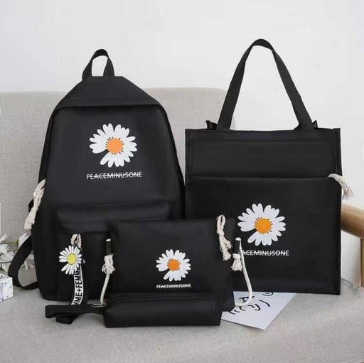 Сумка-рюкзак 4 в 1 PEACEMINUSONE (арт. 8008) - Storyland фото 7