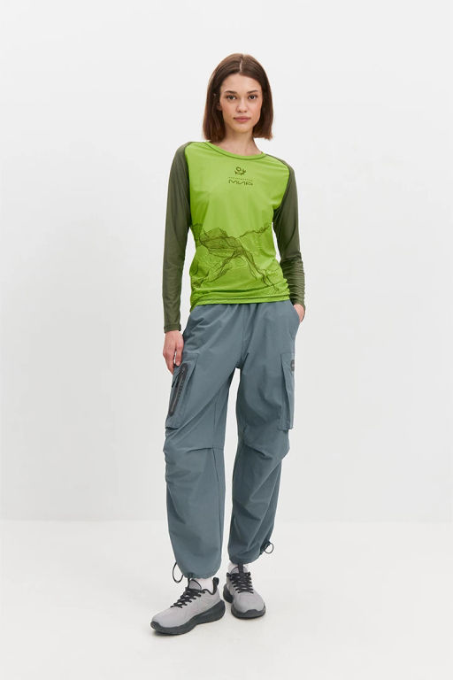 Футболка c длинным рукавом Рашгард Unisex 25-82305 56 - Stayer фото 6