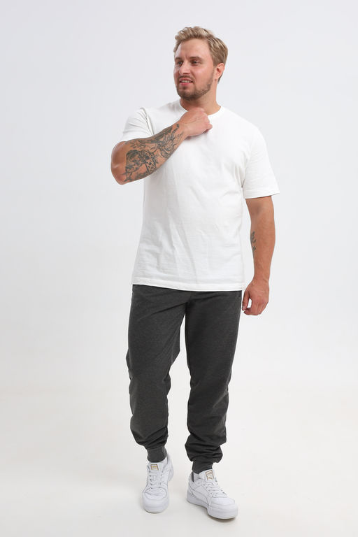 17 Брюки мужские с манжетом