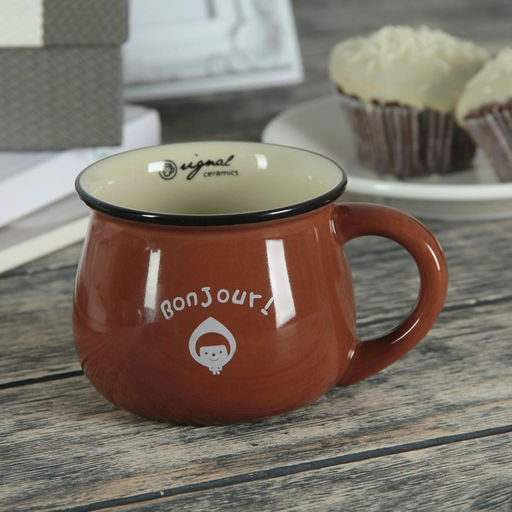 Кружка «Мечты», 250 мл, керамика, и, рисунок, МИКС