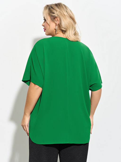 Топ 0250-1 изумрудный - Dora фото 11