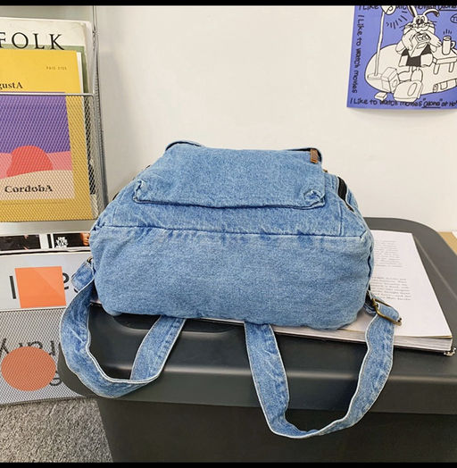 Рюкзак K2-Y-309-Blue - Ferro фото 5